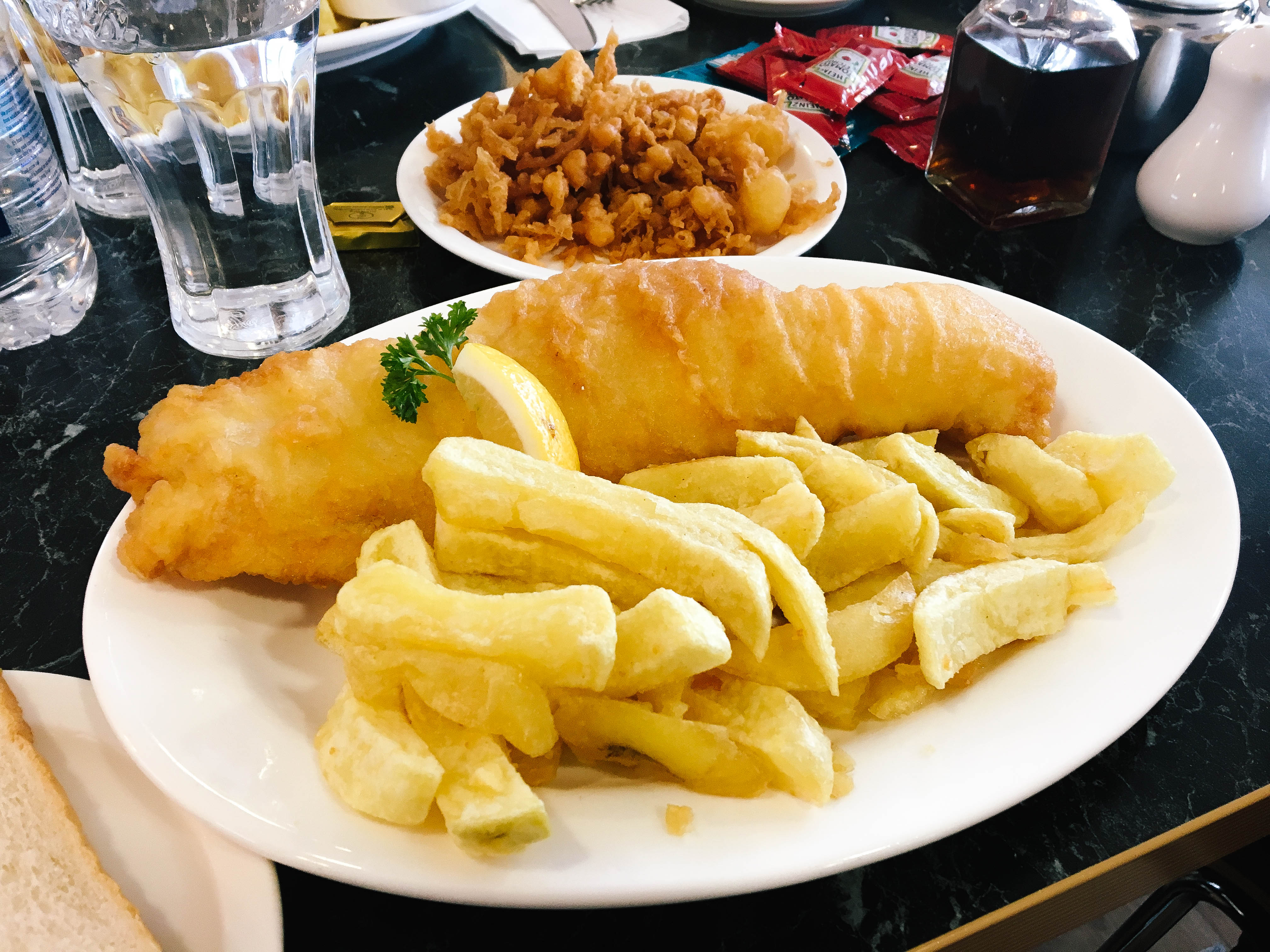 Fish and Chips: A Comfort Food Ritual