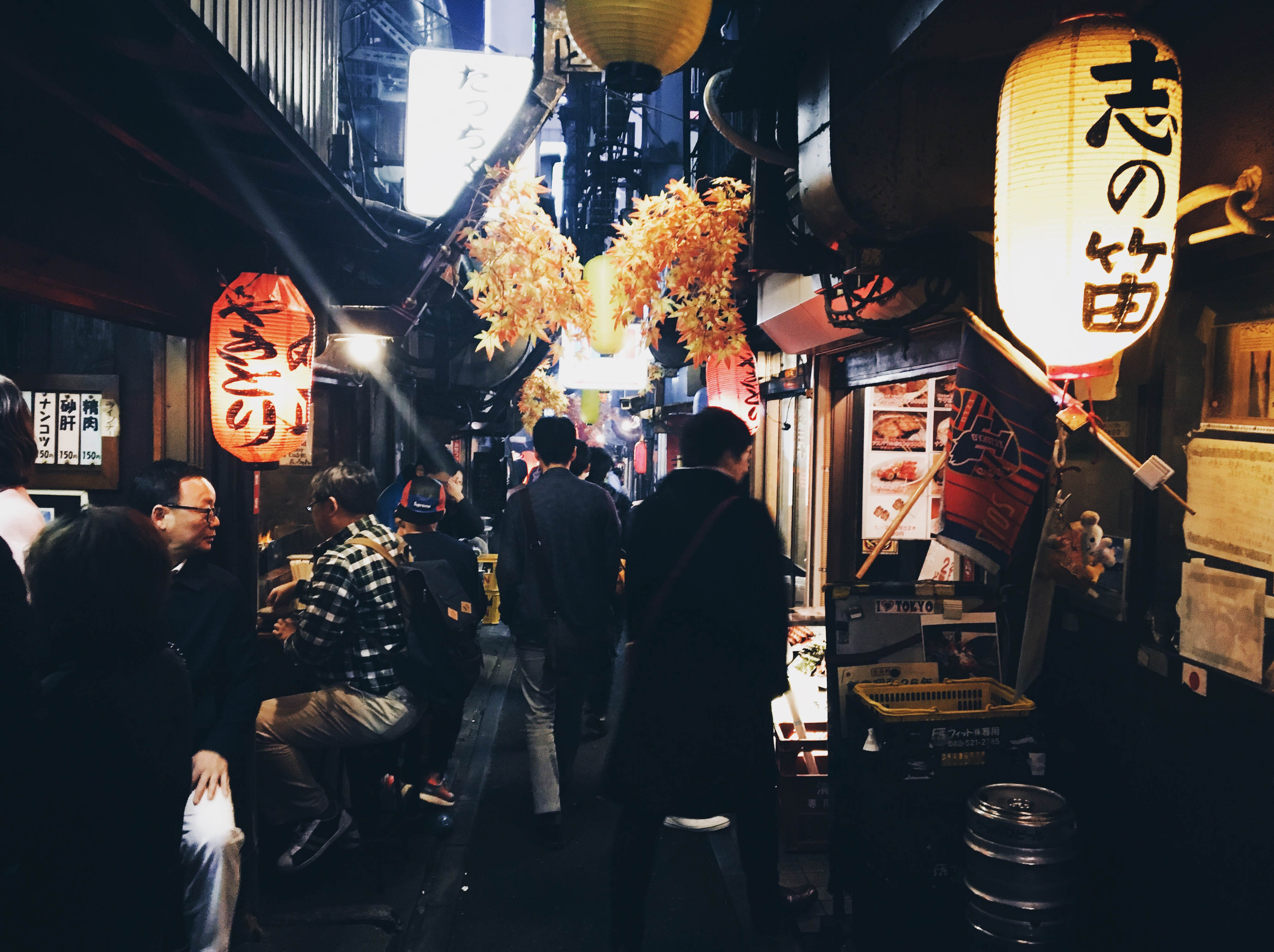 Tokyo Living: Surviving in the Metropolis