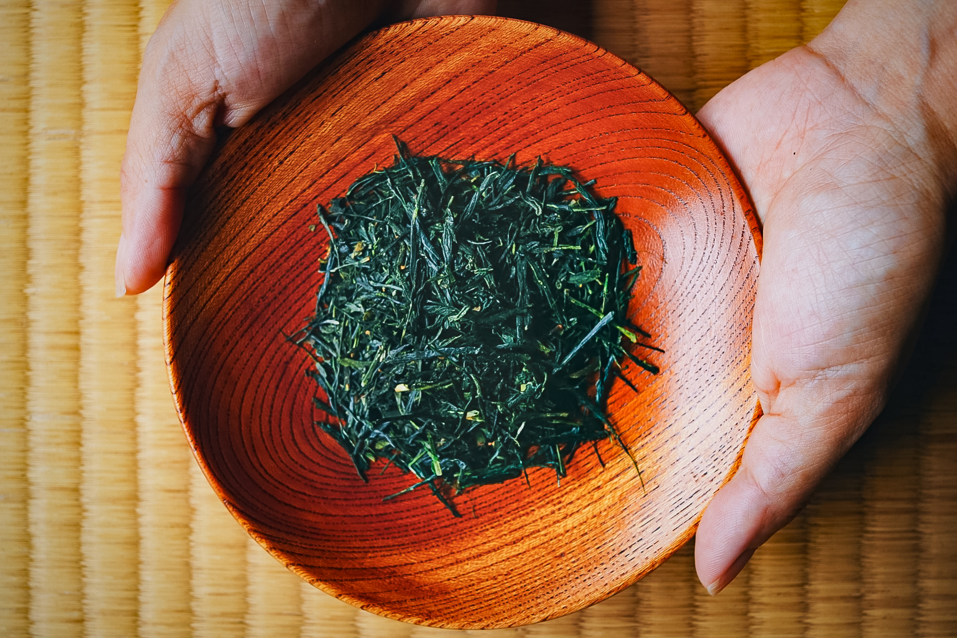 First Encounters with Japanese Tea…Farmer’s Style